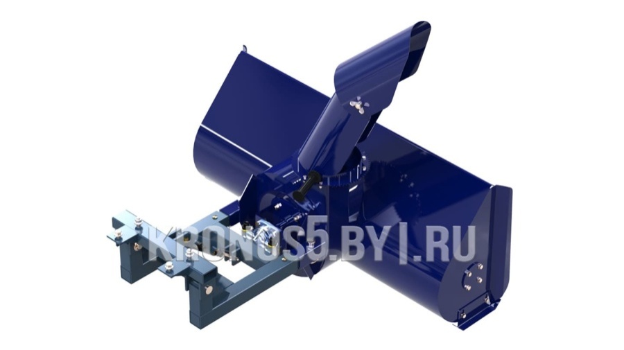 Снегоочиститель роторный Scout | Скаут SB-1160 (1,16 м)