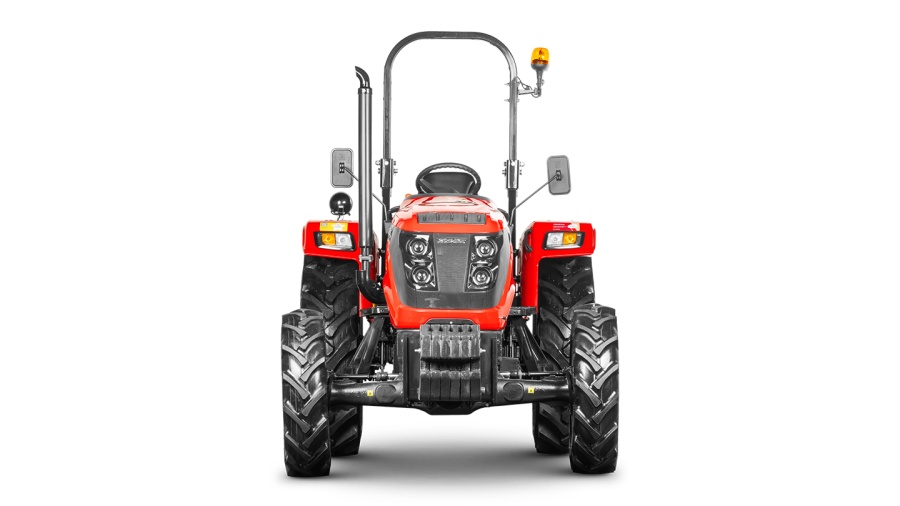Трактор Solis-Gold | Солис-Голд 50 4x4 8+2 Radial agri 9.5-20 / 13.6-28 (с ПСМ)