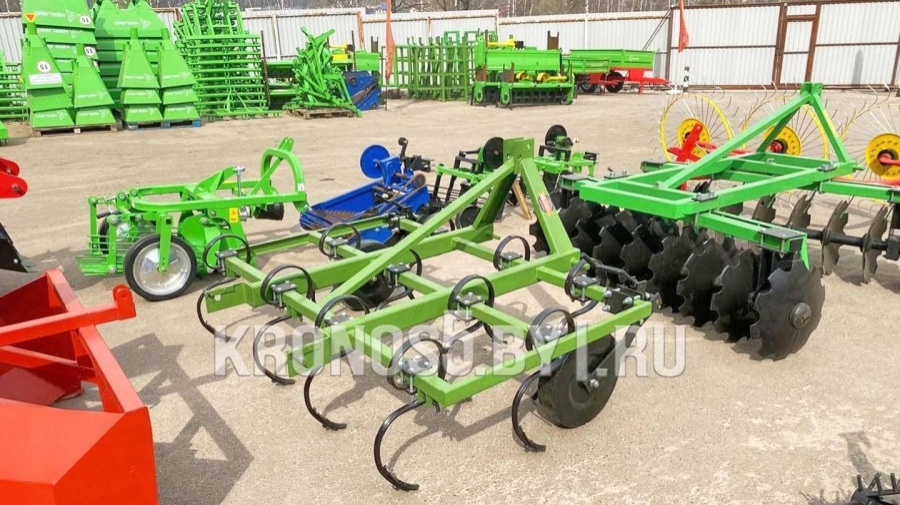 Культиватор Kerland | Керланд KT-210 (2,1 м)