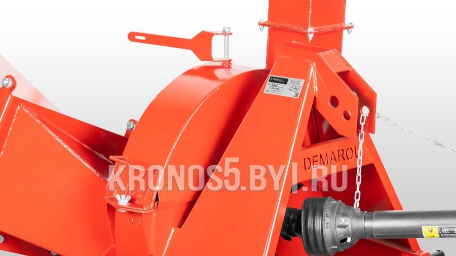 Измельчитель веток коммунальный DEMAROL | Демарол R-13