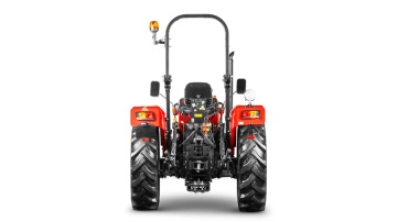 Трактор Solis-Gold | Солис-Голд 50 4x4 12+12 Radial agri 250-85R20 / 340-85R28 (с ПСМ)
