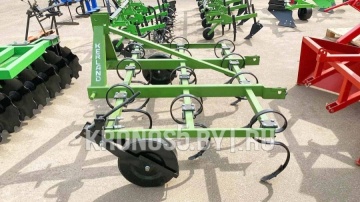 Культиватор Kerland | Керланд KT-210 (2,1 м)
