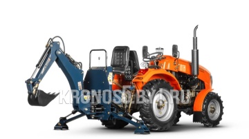 Навесной экскаватор Scout | Скаут BK 150