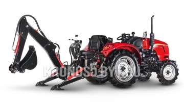 Навесной экскаватор Landformer 230