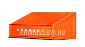 Кузов задненавесной Уралец (260 л)
